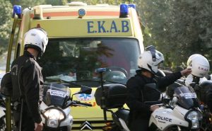 Έκτακτη είδηση: Σοβαρό τροχαίο στην παραλιακή