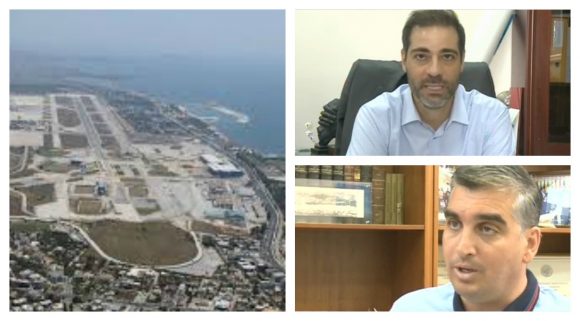 Χοντραίνει η αντιπαράθεση ανάμεσα στους δήμους Αλίμου και Ελληνικού-Αργυρούπολης