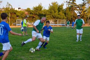 ΑΟ Βουλιαγμένης: Τα παιδιά κέρδισαν τους γονείς 4-3!