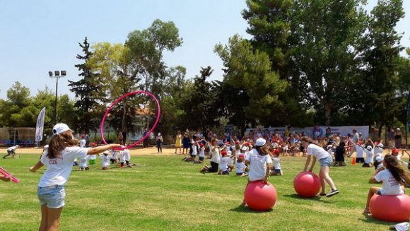 3Β: Ποιο είναι το κόστος συμμετοχής στο Summer Camp του δήμου