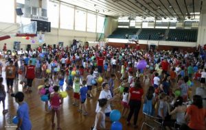 Summer camp στο Δήμο Γλυφάδας