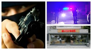 Ξαναχτύπησε ο ληστής της παραλιακής: Στόχος το Everest Αλίμου