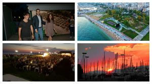 Ο Χριστόφορος Παπακαλιάτης αποθεώνει το Cine Alimos