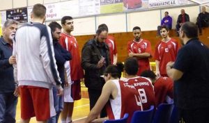 Άγιος Δημήτριος: Παραμένει στον Κρόνο ο Παπαμάρκος