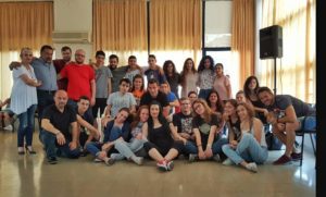 Ποιός το περίμενε Ιούνη μήνα να μοιάσει με Σεπτέμβρη.