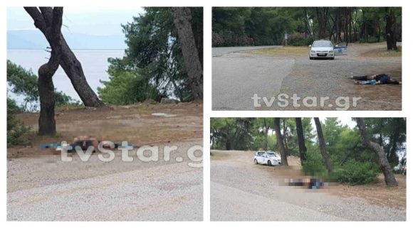 Γλυφαδιώτης το θύμα της άγριας δολοφονίας στη Φθιώτιδα (ΕΙΚΟΝΕΣ)