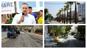 Δήμος Γλυφάδας: Διπλασίασε τα ταμειακά διαθέσιμα μέσα σε τρία χρόνια!