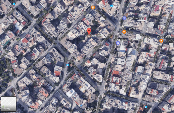 2,6 εκ. ευρώ για την ανάπλαση στη περιοχή των Λουτρών στην Άνω Νέα Σμύρνη