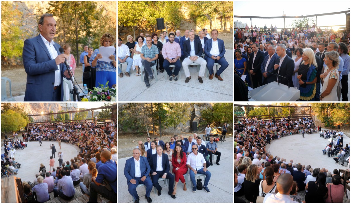 Ορκίστηκε ο Δήμαρχος Βύρωνα και το νέο Δημοτικό Συμβούλιο - notia.gr