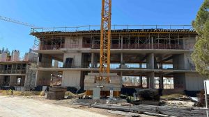 Σοβαρός τραυματισμός 27χρονου Αιγύπτιου στο εργοτάξιο του Ελληνικού
