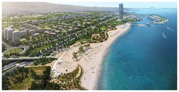 Νότια Προάστια: Το Ελληνικό εκτόξευσε έως 50% την αξία των ακινήτων