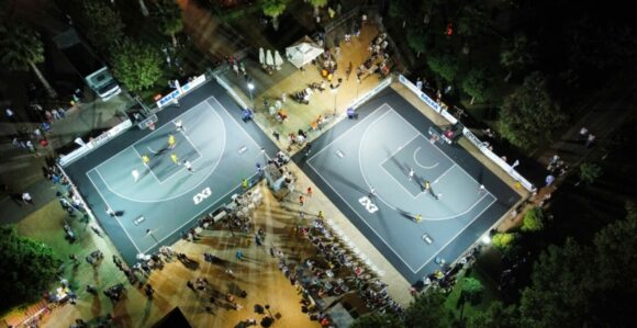 Στο επίκεντρο του παγκόσμιου 3×3 Basketball η Βάρκιζα – Στόχος το World Tour της Μάλαγα!