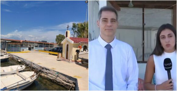 Άλιμος: Αναστέλλεται η κατεδάφιση στο “Μικρό Λιμανάκι” – «Κυνηγάνε το εκκλησάκι των 5 τ.μ. και κάνουν τα στραβά μάτια στα νυχτομάγαζα» λέει ο Κονδύλης (VIDEO)