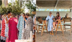  Η Φαίη Μπέη και η Ιλεάνα Ισμυρίδη φέρνουν το The Pop Up Project στο Sea Satin
