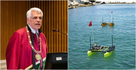 Από τον Άγιο Δημήτριο στην κορυφή του κόσμου: Ο καθηγητής του ΜΙΤ Μιχάλης Τριανταφύλλου, «θωρακίζει» το Πολεμικό Ναυτικό