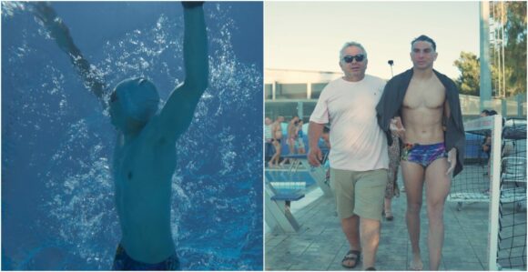 «Άθλος Ζωής» στον Άλιμο: 12 ώρες συνεχόμενης κολύμβησης από τον 27χρονο Νίκο Τριανταφυλλίδη που ζει με Σκλήρυνση Κατά Πλάκας