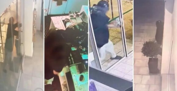 Τέλος στην εγκληματική δράση του διαρρήκτη των νοτίων προαστίων – Το βίντεο που τον “έκαψε”