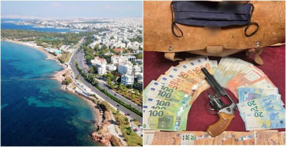 Αθηναϊκή Ριβιέρα: Δύο πολυτελή εστιατόρια εμπλέκονται στην υπόθεση με τις ρευματοκλοπές – μαμούθ