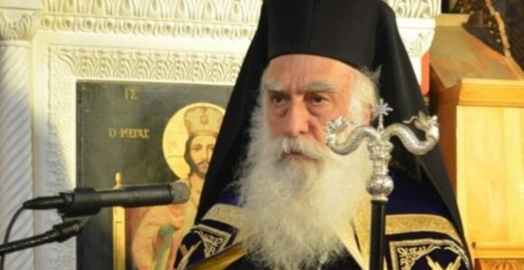 Μητροπολίτης Συμεών: «Αποσύρετε τη διάταξη για τις αυξήσεις στους αρχιερείς – Όχι κι άλλος διασυρμός»
