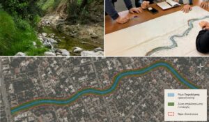 Απαλλοτριώσεις για τα αντιπλημμυρικά έργα στο Ρέμα Πικροδάφνης: Οδηγίες και προθεσμίες για τους ενδιαφερόμενους