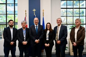 Ολοκλήρωση της επίσκεψης Δένδια στην Αυστραλία: Επαφές για την αμυντική καινοτομία και συνάντηση με την ομογένεια στο Σύδνεϋ