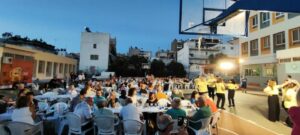 Αυθεντικό παραδοσιακό γλέντι του Συλλόγου «Ασύρματος»