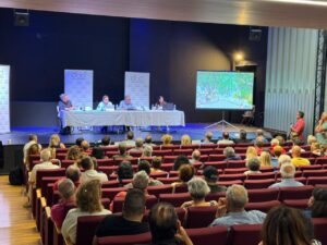 Άγιος Δημήτριος: Έντονες αντιδράσεις για το σχέδιο ανάπλασης του κέντρου