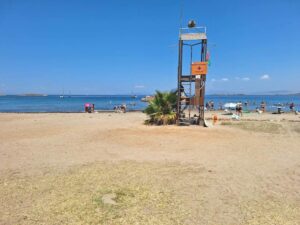 Ο Δήμος Αγίου Δημητρίου δροσίζει την καθημερινότητα των δημοτών του