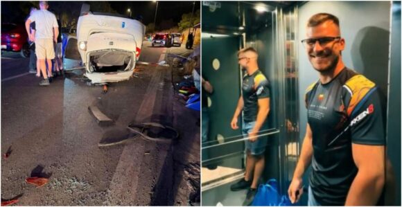 Θρήνος στον Άγιο Δημήτριο και το ΕΠΑΛ Αλίμου για τον θάνατο του 18χρονου Αριστείδη σε τροχαίο στα Λιμανάκια
