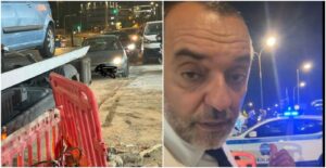 Άγιος Δημήτριος: Σύλληψη υπεύθυνης τεχνικού έργου μετά από πτώση οχημάτων σε χαντάκια – Σκληρή παρέμβαση του Παπατριανταφύλλου