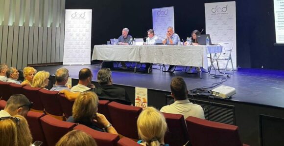 Άγιος Δημήτριος: Έντονες αντιδράσεις για το σχέδιο ανάπλασης του κέντρου