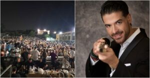 Απίστευτο γλέντι στην Ηλιούπολη: Η νεολαία έδωσε το ρυθμό μέχρι το πρωί – Η συγκινητική επιστροφή του Άρη Μουγκοπέτρου (VIDEO)