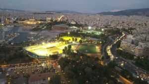 O Δήμος Παλαιού Φαλήρου διεκδικεί τον τίτλο της Ευρωπαϊκής Αθλητικής Πόλης 2027