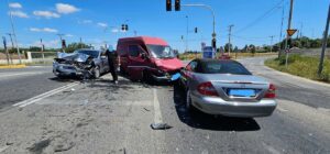 Καραμπόλα με τραυματία στα Καλύβια του Δήμου Σαρωνικού